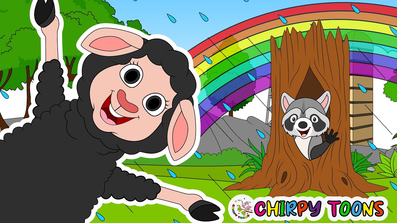 Baa Baa Black Sheep + Peek a Boo - Nursery Rhymes & Kids Songs | Peekaboo Kidz