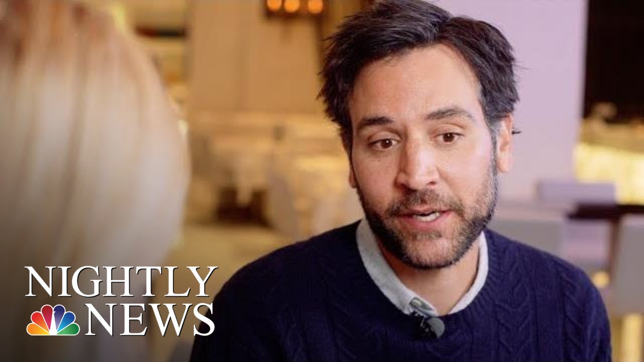 Josh Radnor On Getting Fired: 