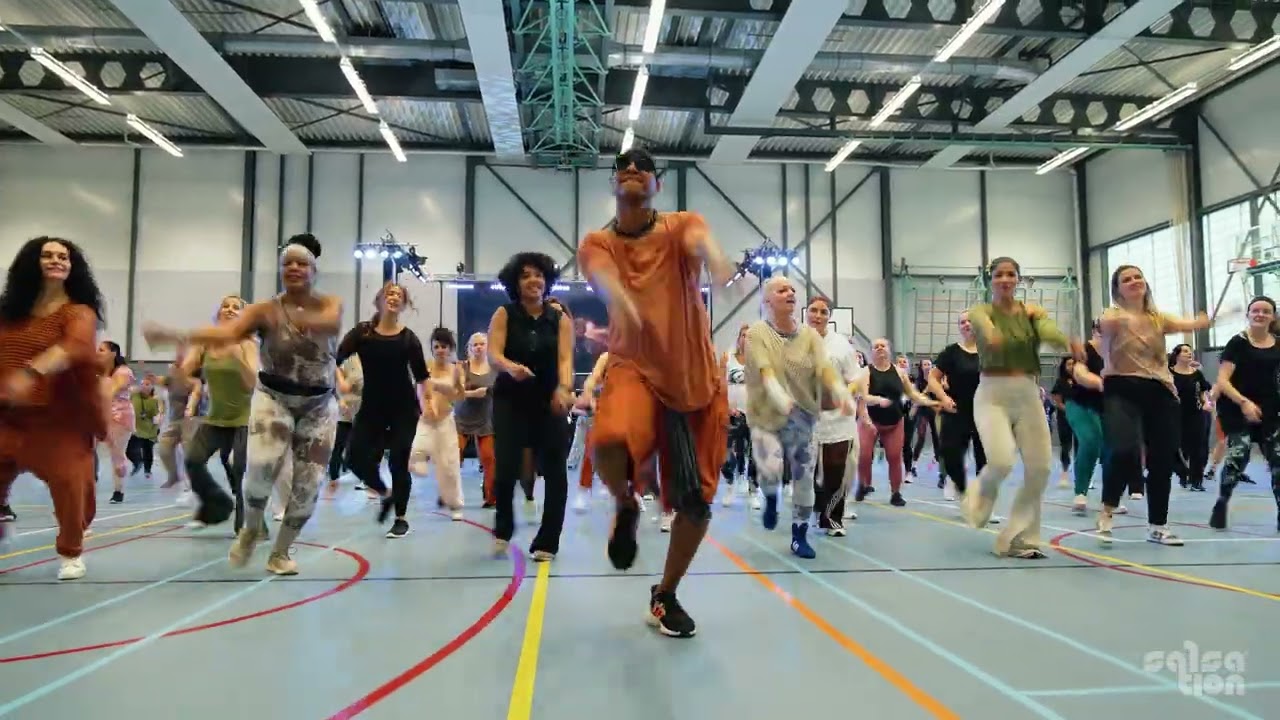 2000s - Salsation® Choreography by SMT Ronald