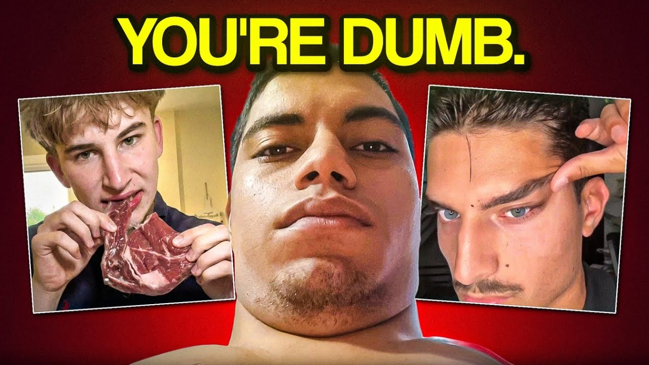 Looksmaxxing Is Making You Miserable