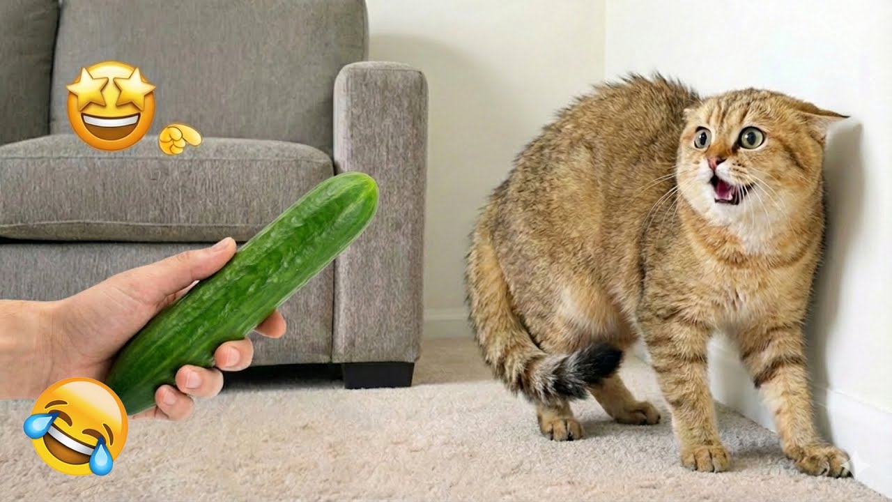 You Laugh You Lose 💥 The Best Funniest Cats and Dogs Moments Caught on Camera 🦮 😼 Part 10