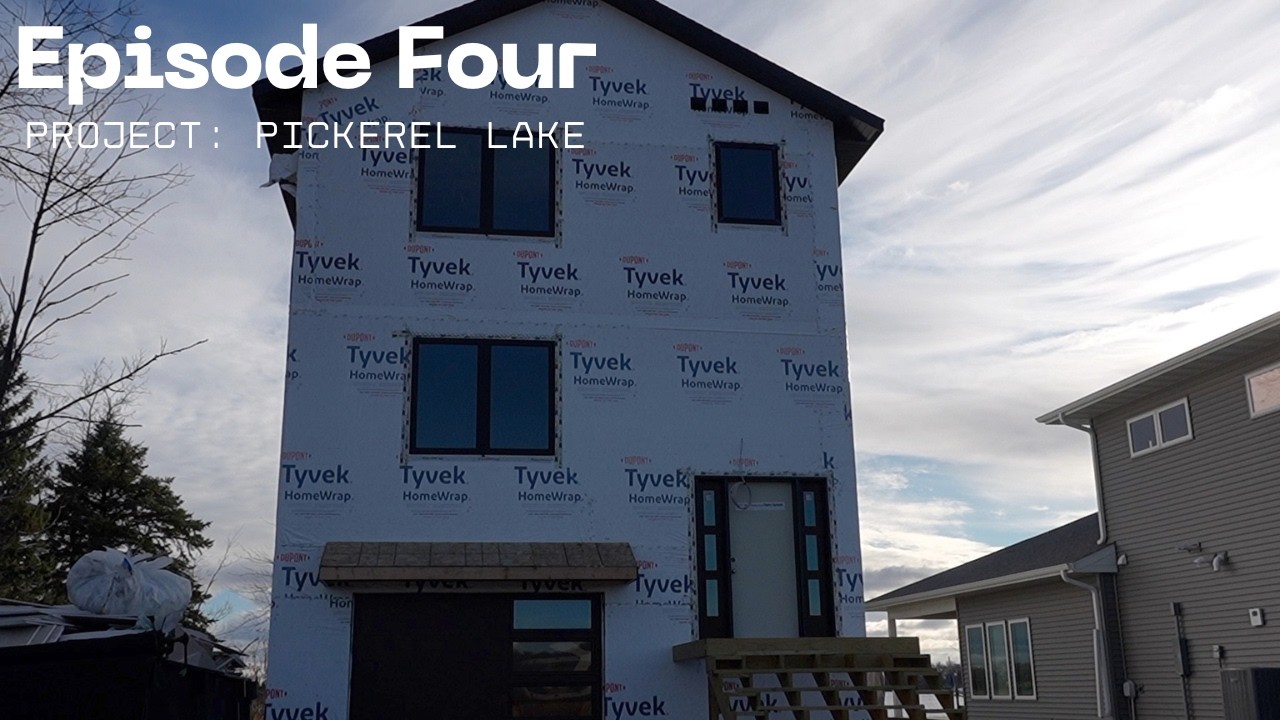Episode Four: Pickerel Lake Project