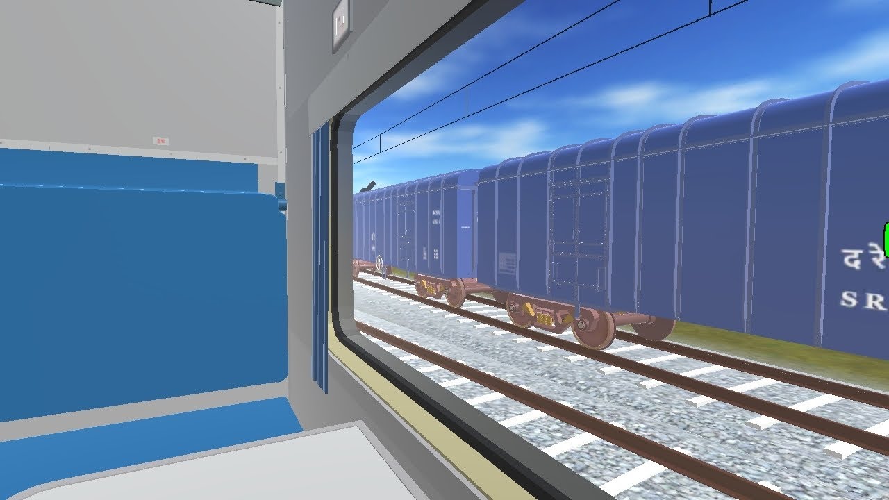 Mahamana Express 3rd AC journey 