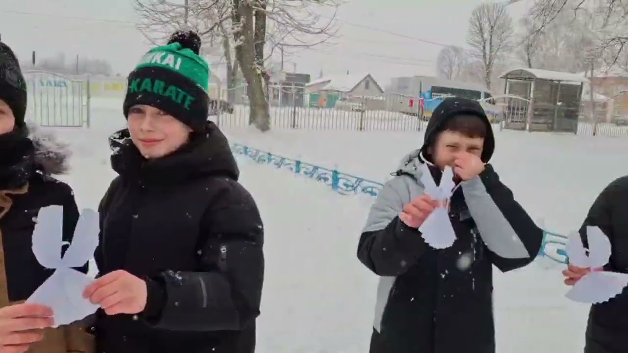 Ті, що стали небом     Акція до Дня Небесної Сотні
