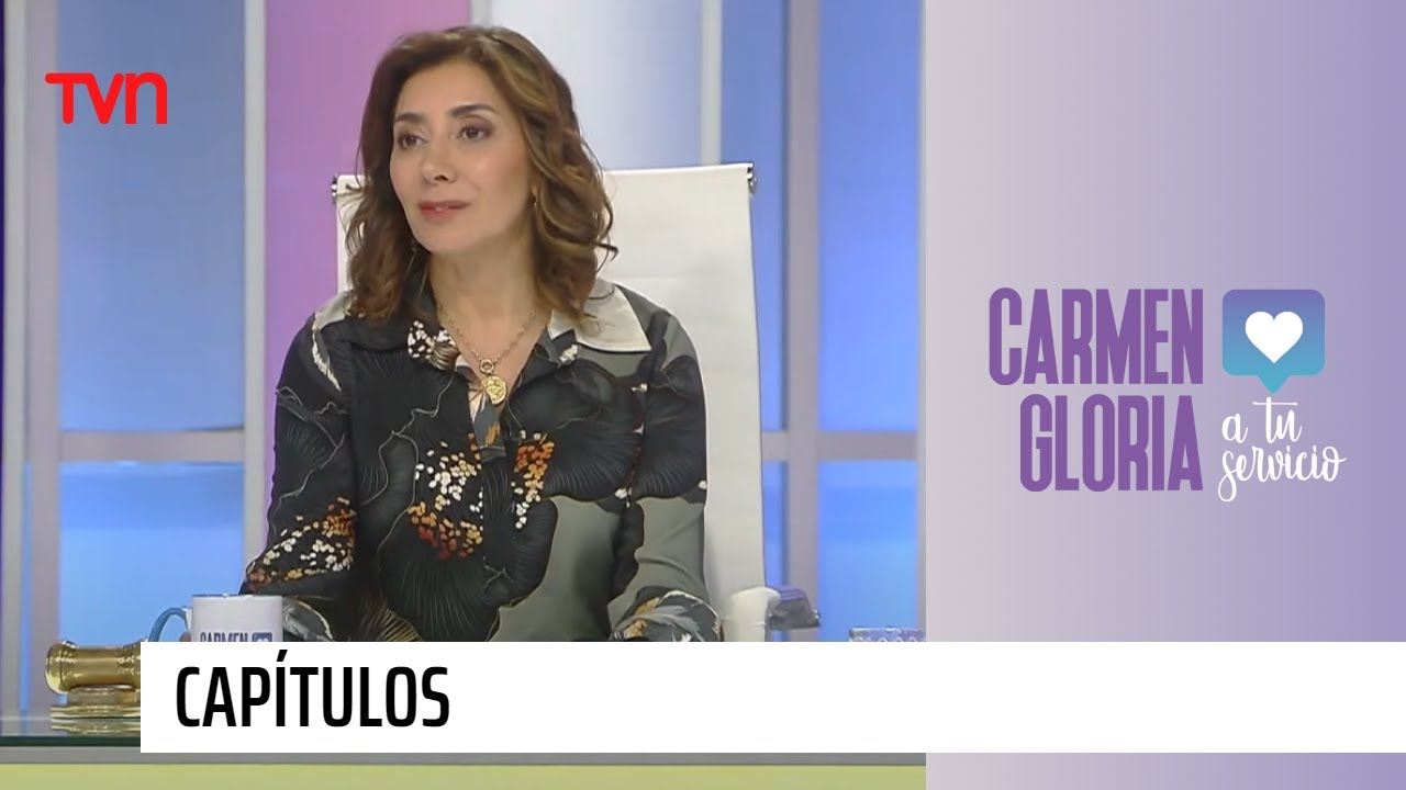 Carmen Gloria a tu servicio | Capítulo 31 de enero 2025: ¡Soy heredera!