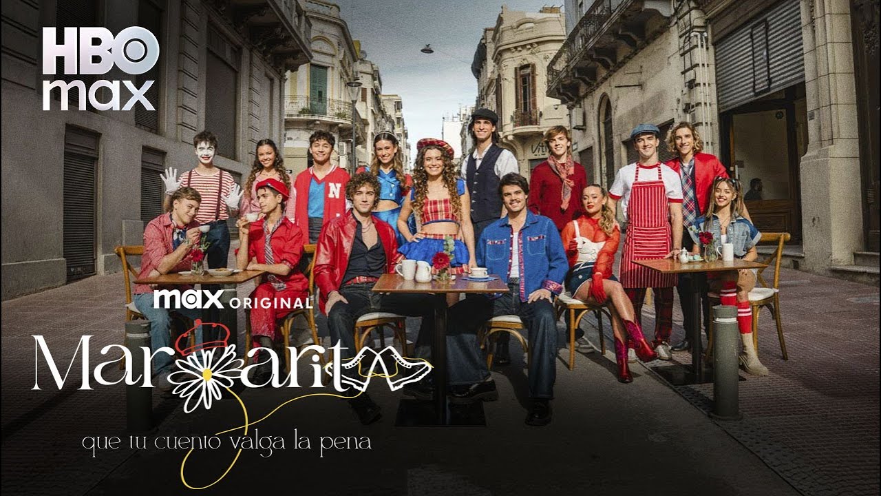 EXCLUSIVO! Adelanto de Margarita Temporada 2!