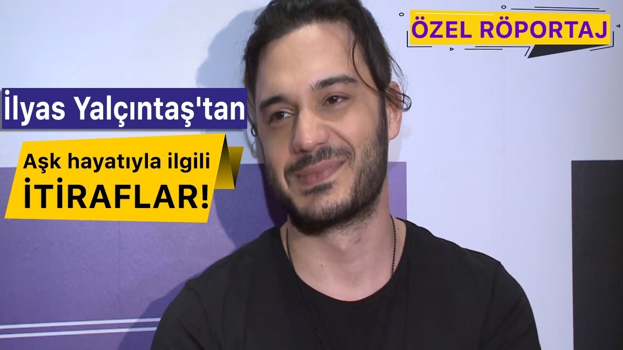 İlyas Yalçıntaş Röportaj - Magazinn.com Video Müzik Ödülleri