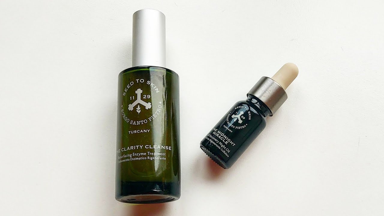 DETAILED REVIEW - 𝐒𝐤𝐢𝐧𝐜𝐚𝐫𝐞 𝐩𝐫𝐨𝐝𝐮𝐜𝐭𝐬 𝐟𝐫𝐨𝐦 𝐈𝐓𝐀𝐋𝐘/𝘚𝘌𝘌𝘋 𝘛𝘖 𝘚𝘒𝘐𝘕 - PACKAGING, TEXTURE, MY IMPRESSIONS