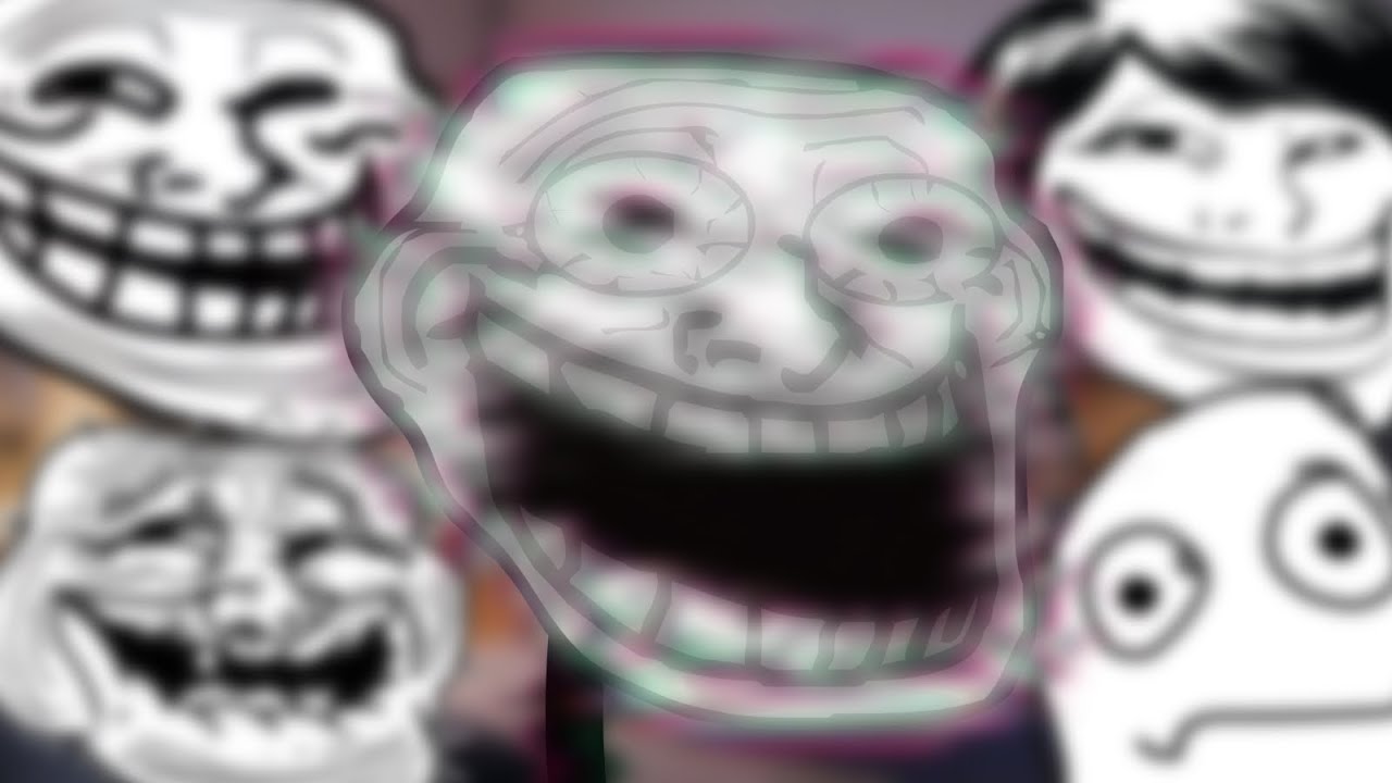 Troll Tutorial: How to buy groceries fast!/Trollge Incident “The Man With No Name”