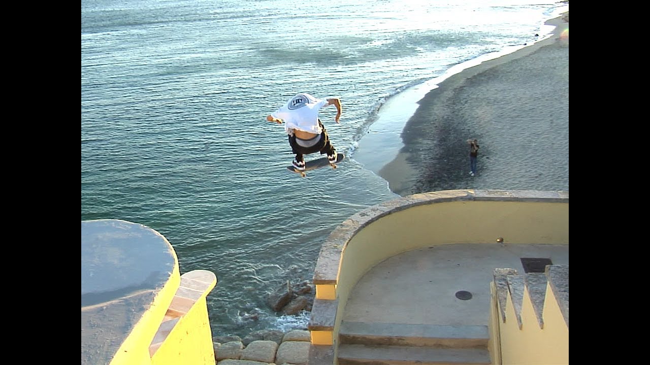 Tiago Lopes - raw edit part 1