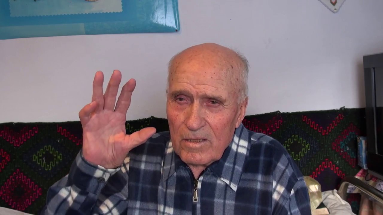 Holocaustul in Basarabia - Volosciuc Andrei, a.n. 1928, s. Larga (Briceni) - IIOM