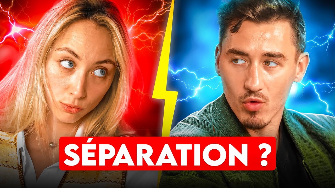 Le jour où il a cru la perdre ?! (MENSONGE = ÉLECTRICITÉ) avec Charles et Mélanie