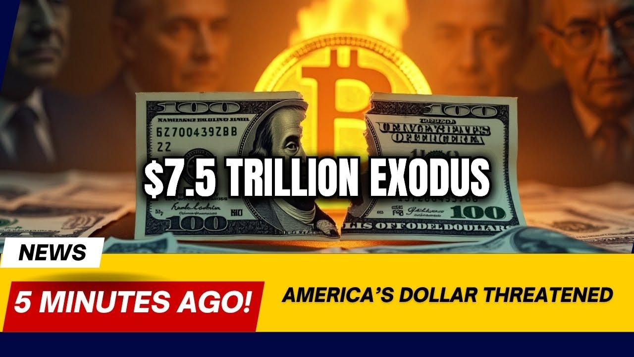 Can BRICS De-Dollarization Plan REALLY Break America's Economy?