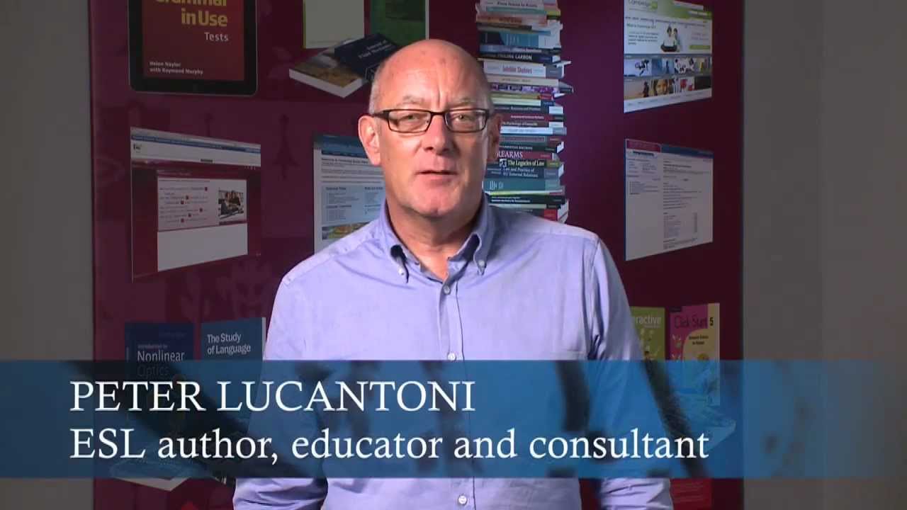 Peter Lucantoni - How to use the Cambridge IGCSE English as a Second Language Coursebook 2
