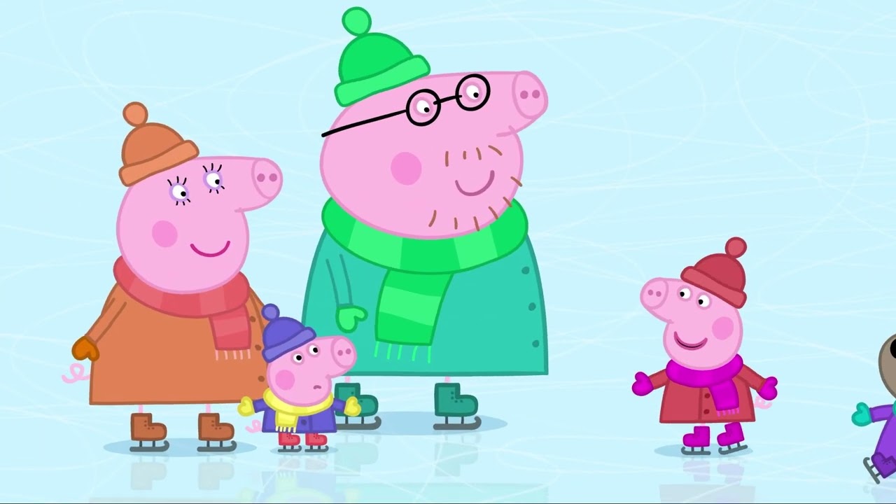 Пързаляне на лед | Двойни епизоди | видео за деца