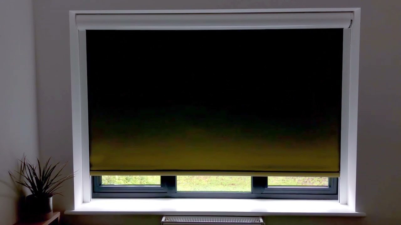 Total Blackout Blind