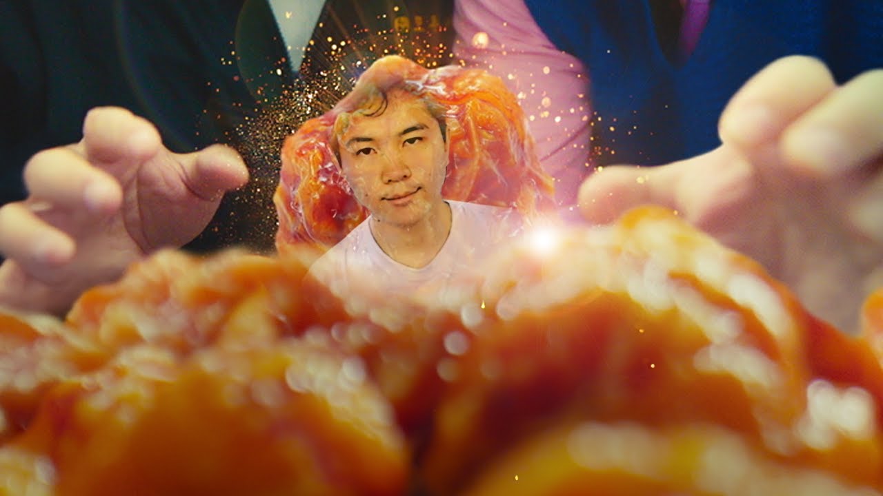 결국 닭강정이 된 얍얍 ㅣ🍅메운디 EP1