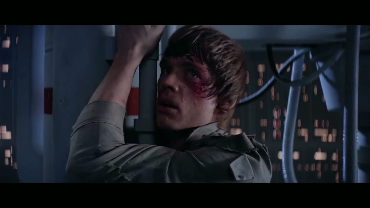 Vader tells Luke he is the Blacklight Virus - PROTOTYPE meme