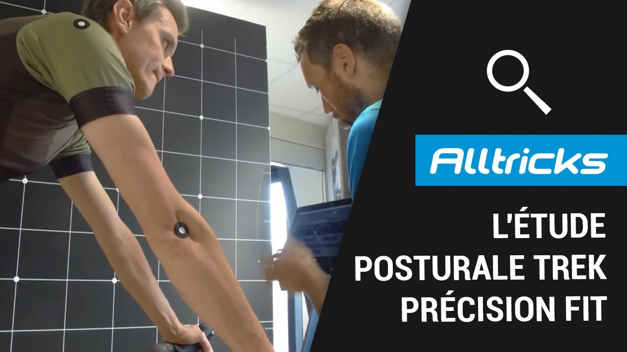 L'étude posturale Vélo - Alltricks