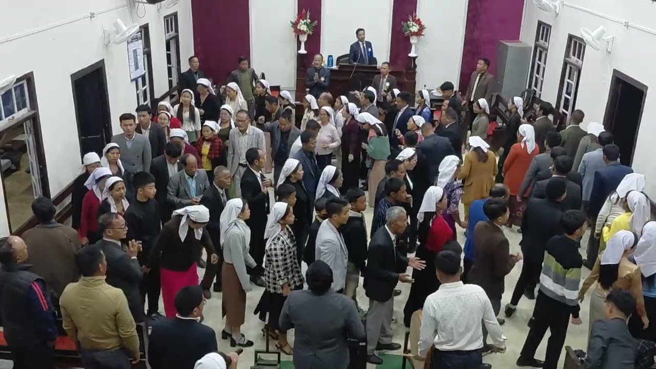 Serchhip Dinthar Bial Inkhawmpui Pathianni Zan