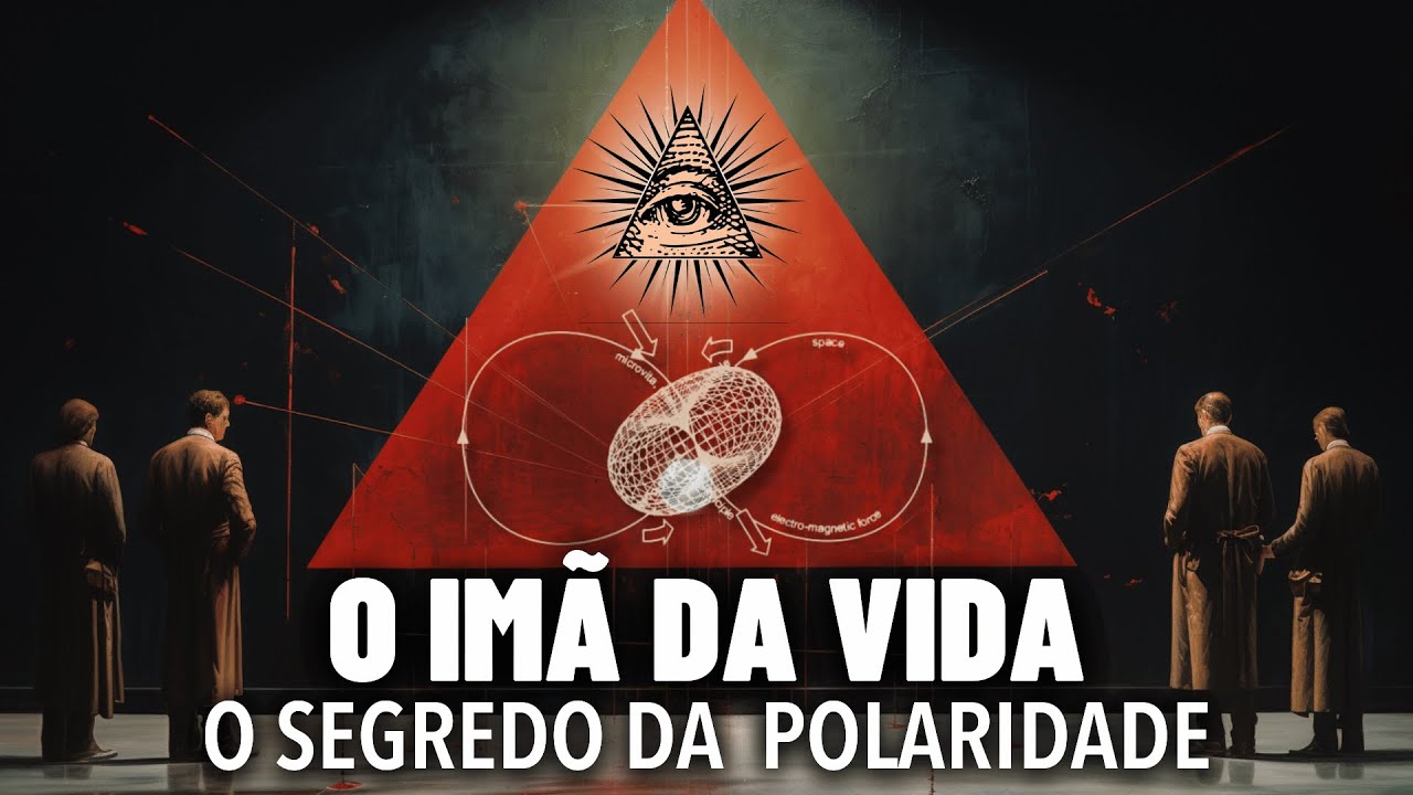 Esse “CONHECIMENTO HERMÉTICO
