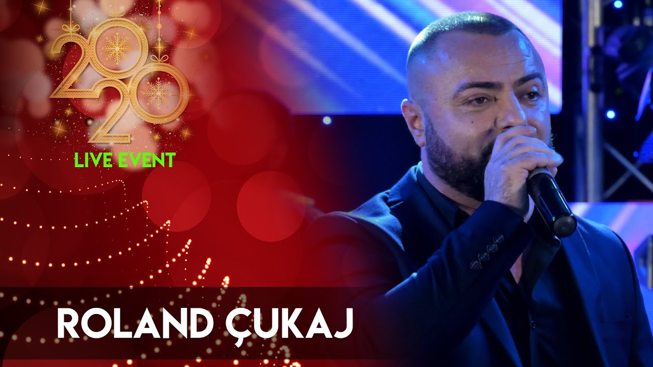 Roland Çukaj-Kolazh   Live Event 2020