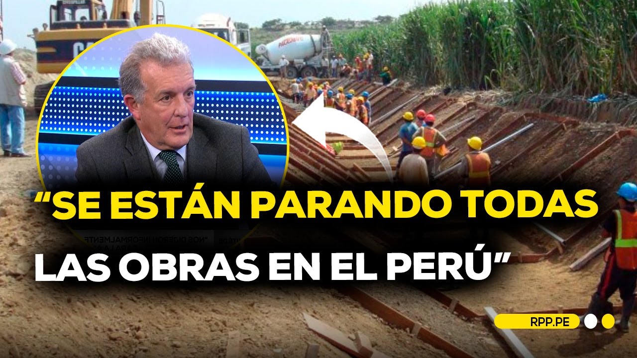 🚨 Crisis en la ANIN: MEF paraliza obras y deja impagos millonarios #ECONOMIAXTODOS