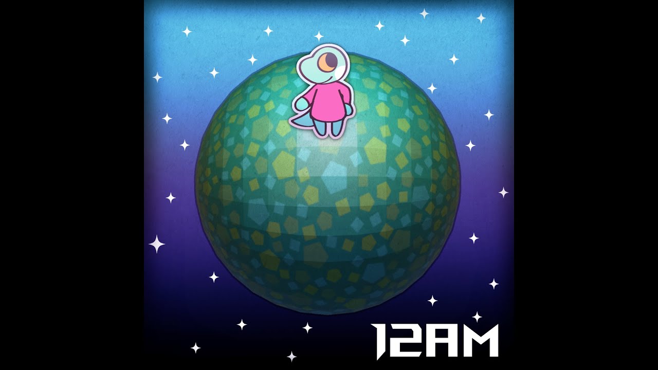 12AM - YEAHMAN (with @waaera)