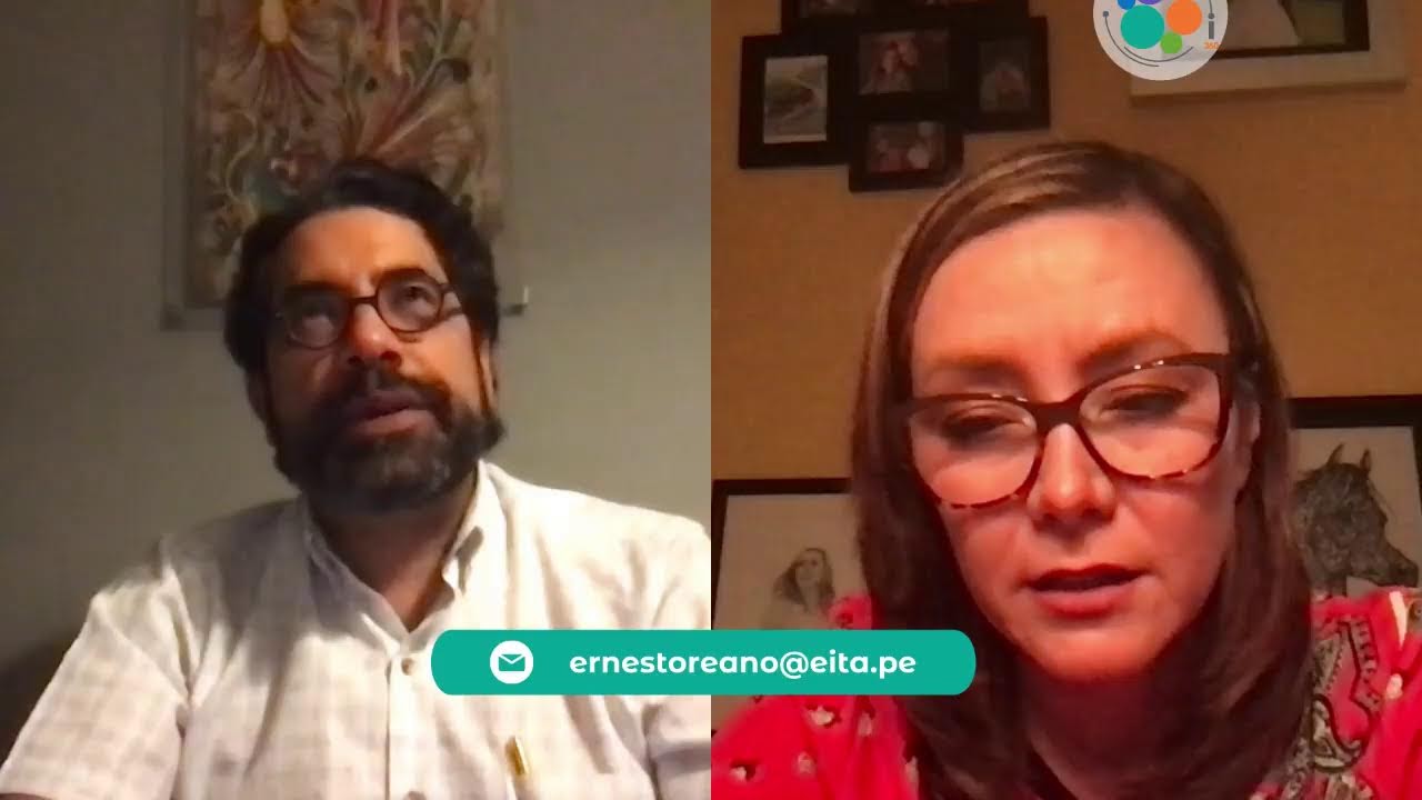 Ernesto Reaño, autismo en la vida adulta  ¡¡Platícame más!!
