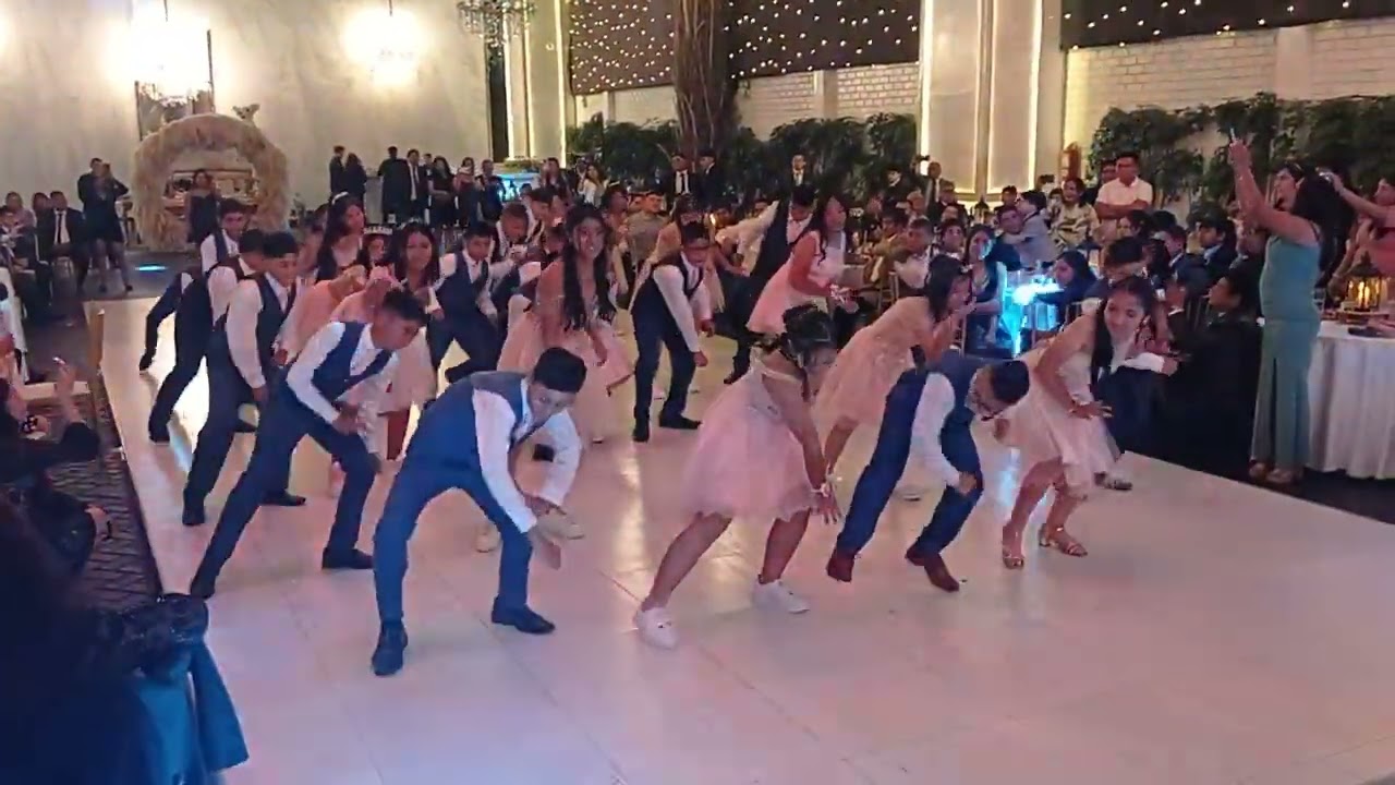 PROMOCION 2024 BAILE MIX