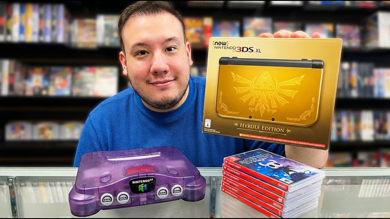 More Nintendo Trades? No Problem!
