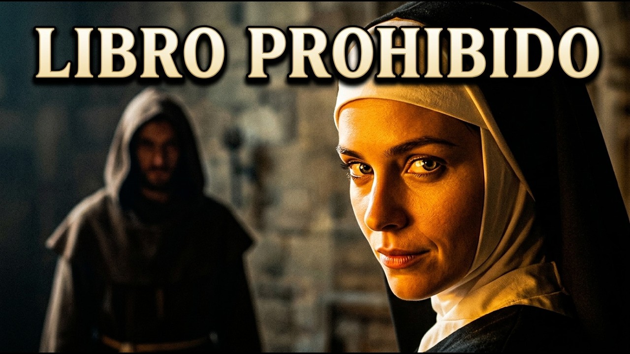 El LIBRO PROHIBIDO que nació en la PESTE