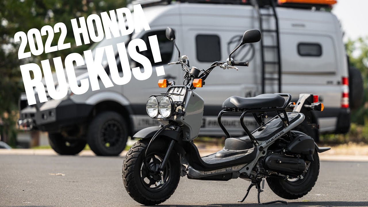 🚨BIG Life Updates!! | 2022 Honda Ruckus