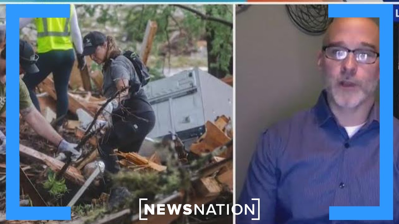 'We're just providing hope': Kerrville, Texas, pastor | Morning in America