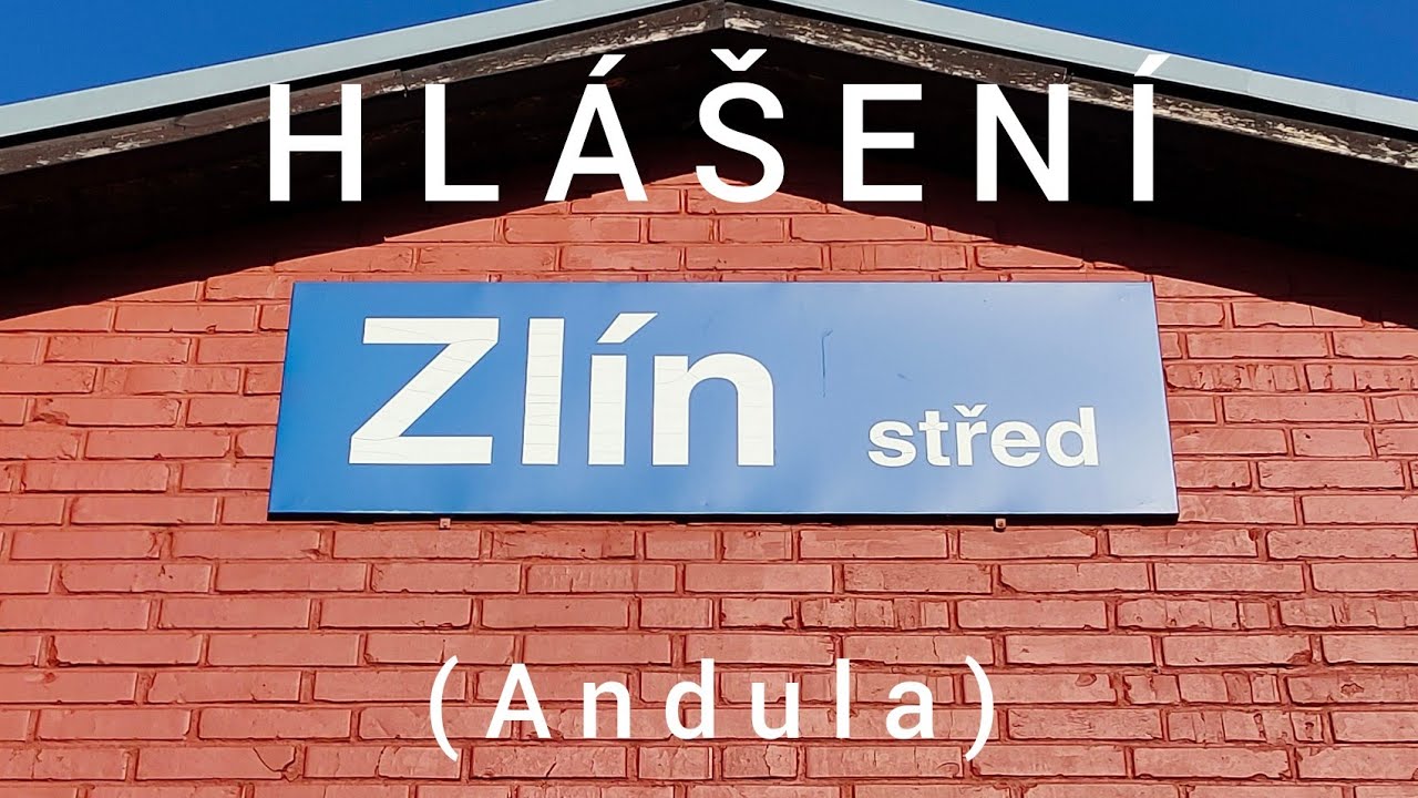 Hlášení - Zlín střed [INISS]