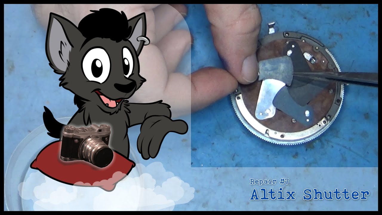 Altix Shutter Repair