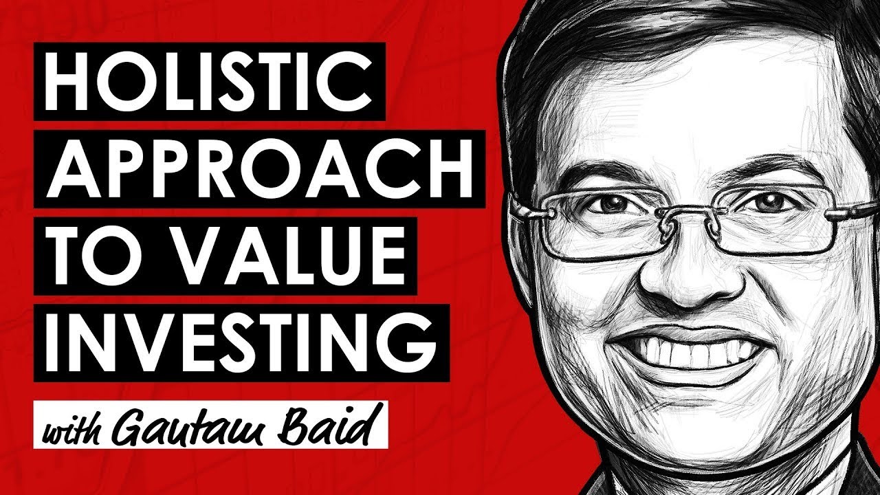 Investing in Quality Businesses & the Art of Lifelong Learning w/ Gautam Baid (TIP566)