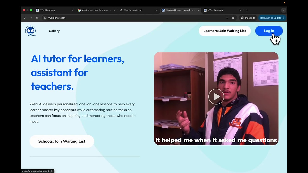 YYeni AI Flash Quiz & Past Exam Questions Explainer 2025