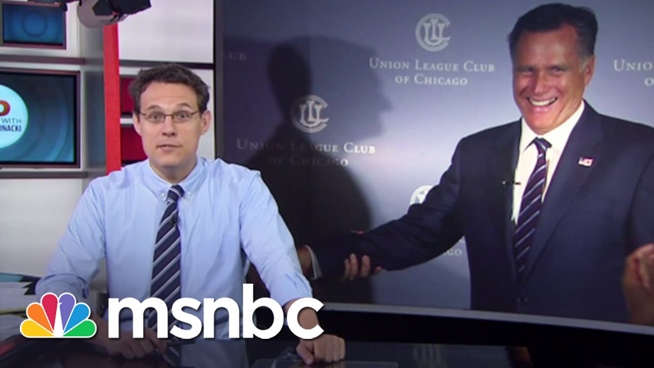 2016 Election: Will Mitt Romney Run Again? | msnbc