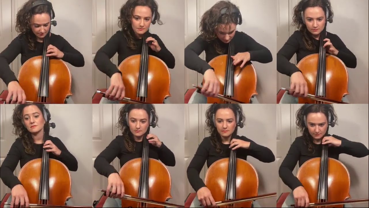 X-Men: The Animated Series for 8 cellos