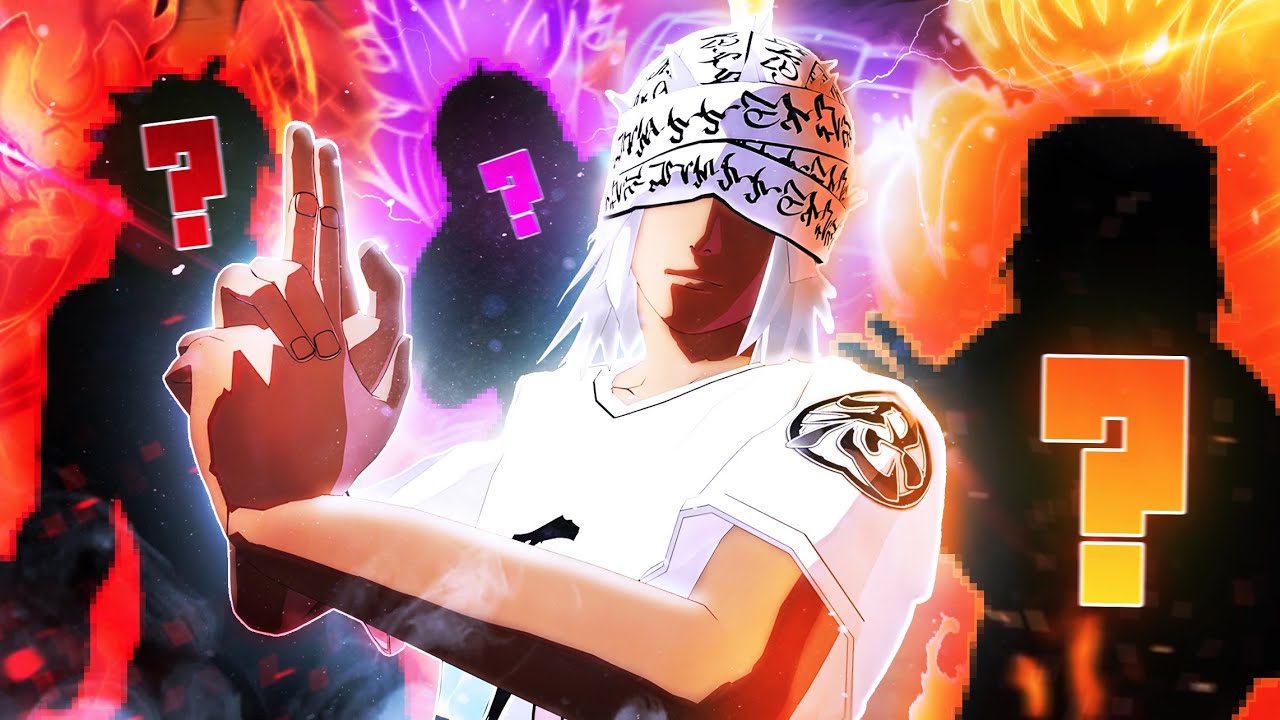 I Teamed Up With MALO UCHIHA In SHINOBI STRIKER…