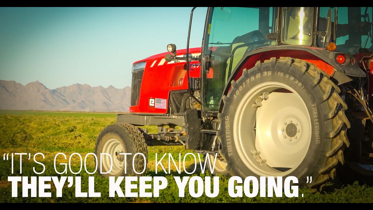 A Start-Up Story: Making Hay with Matthew Hancock