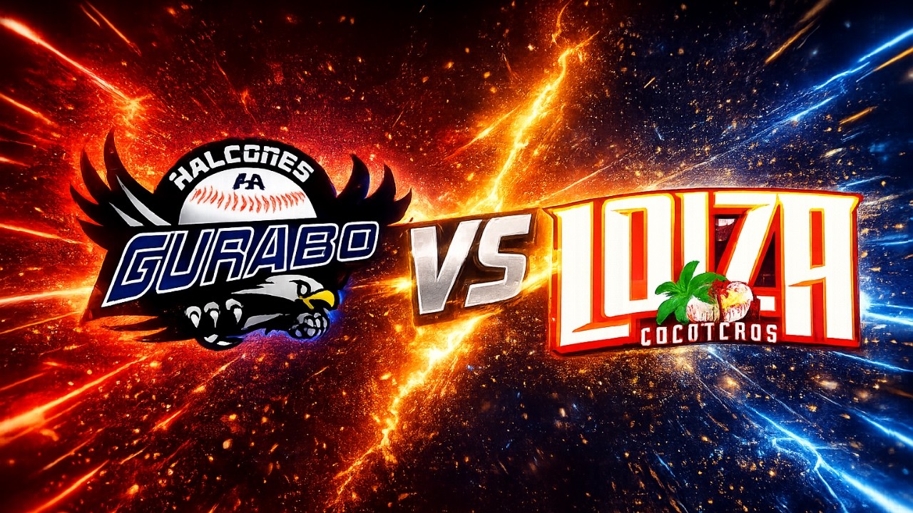 🔥 Halcones de Gurabo visitando a los Cocoteros de Loíza | Doble A EN VIVO 2026