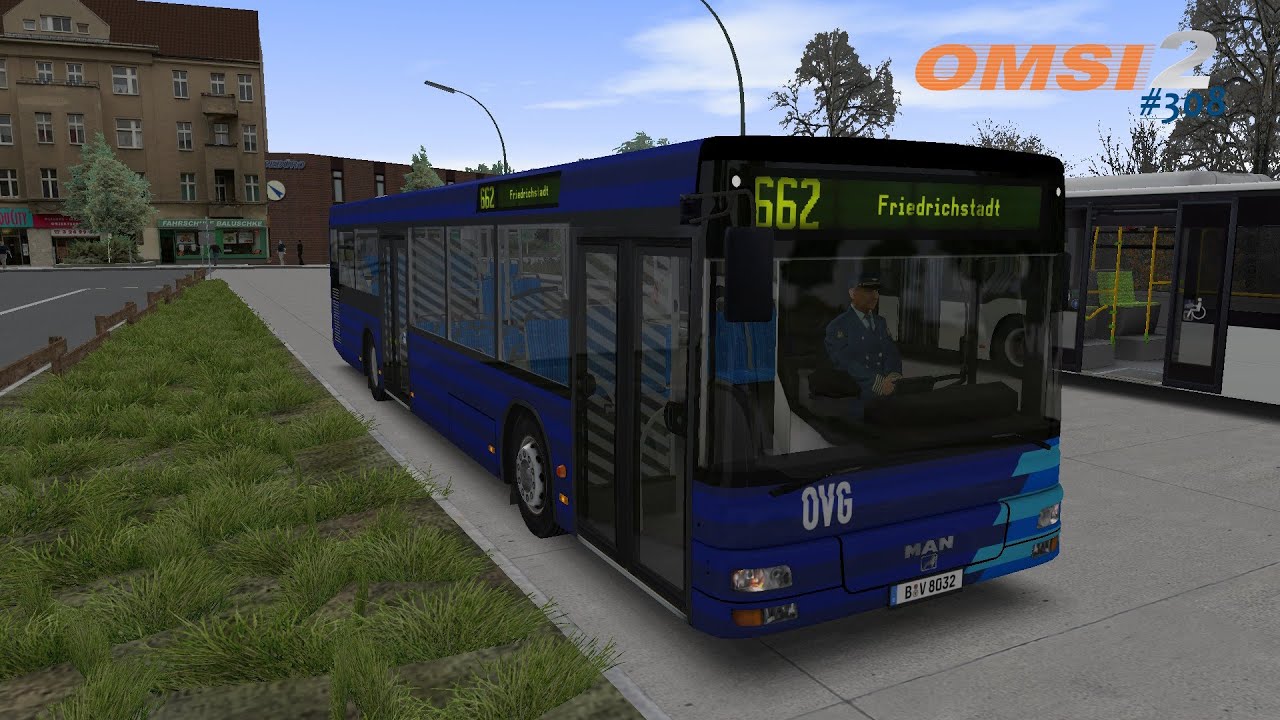 Lets Play Omsi 2 #308 Liestal V3 Auf der Linie 662 [HD][GER]