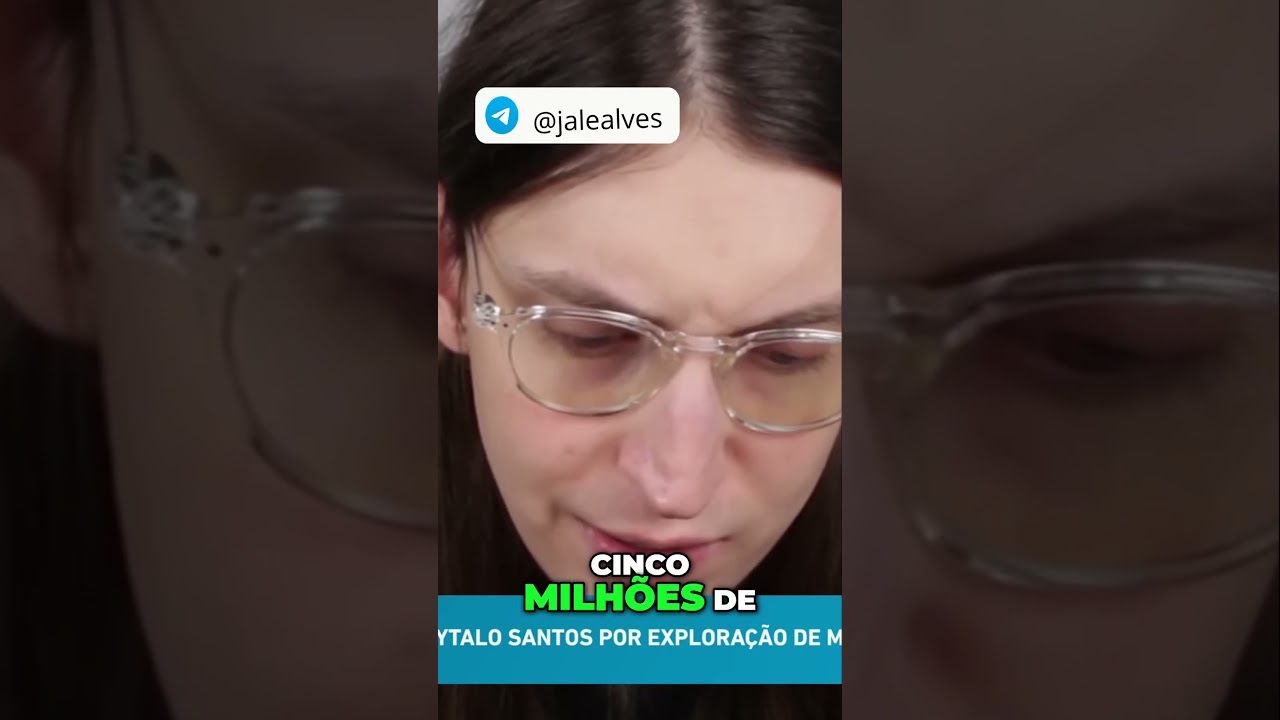 Felca Expõe Influenciadores que usam imagem de menores O Vídeo Bombou e Chocou a Web!
