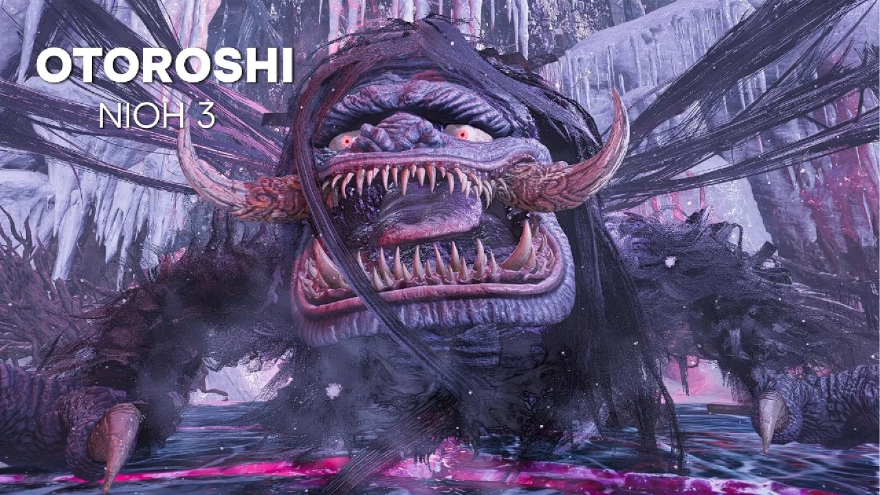 OTOROSHI - NIOH 3