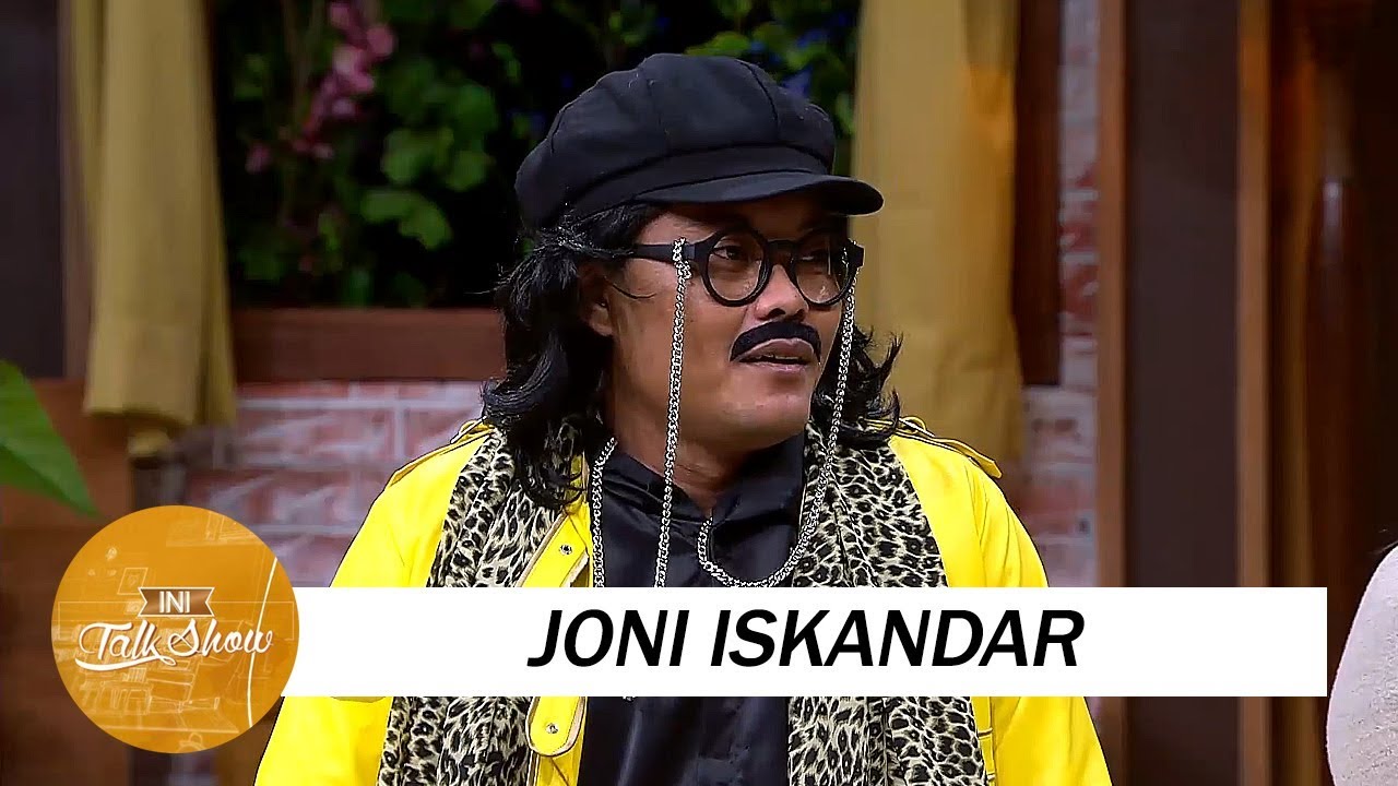 Kagetnya Virgoun Saat Joni Iskandar Datang!