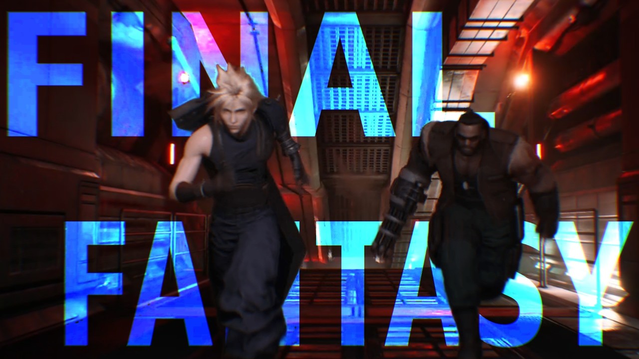 最初から最後の物語。Ep.2【FINAL FANTASY VII REMAKE】