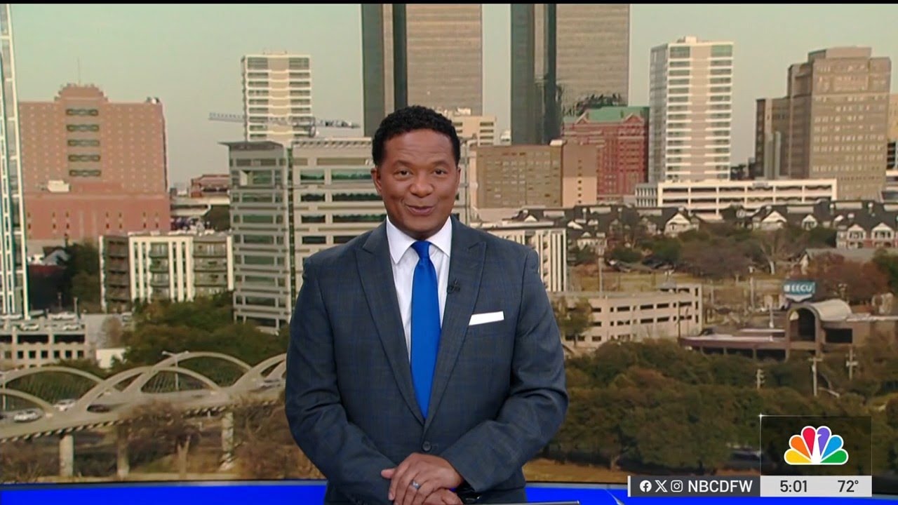 KXAS | NBC 5 News at 5pm - Weekend - Headlines, Open and Closing - February 7, 2026