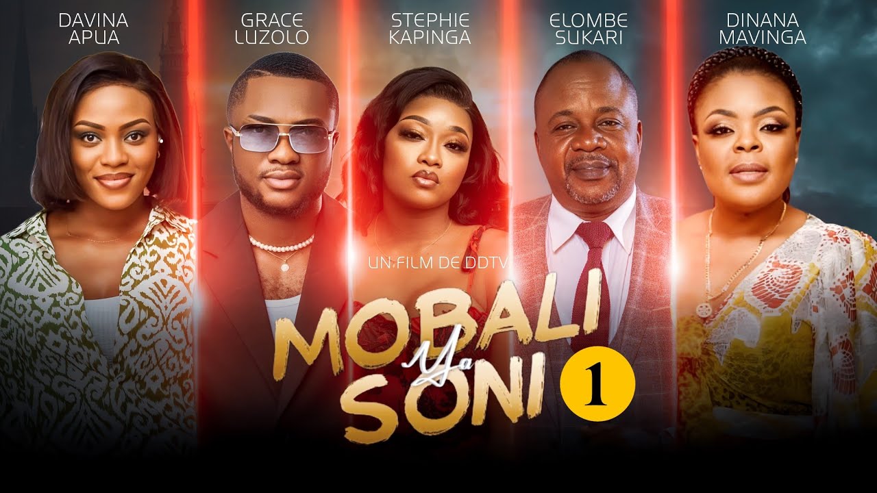 MOBALI YA SONI [ Épisode 1 ] Novembre 2024 | DDTV PRODUCTION